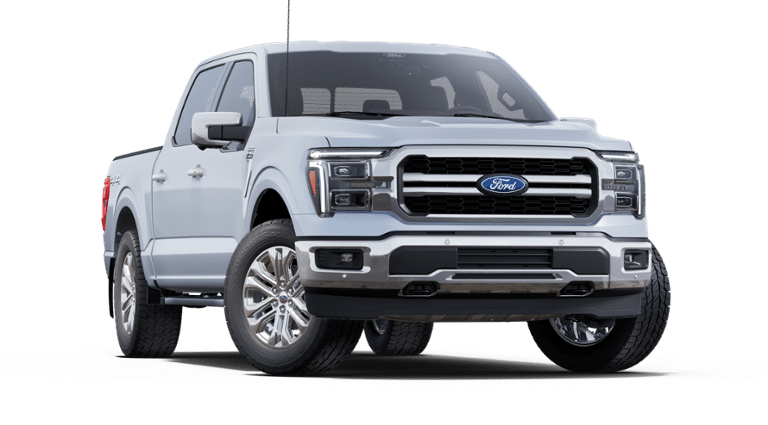 2025 Ford F-150 Lariat photo 4