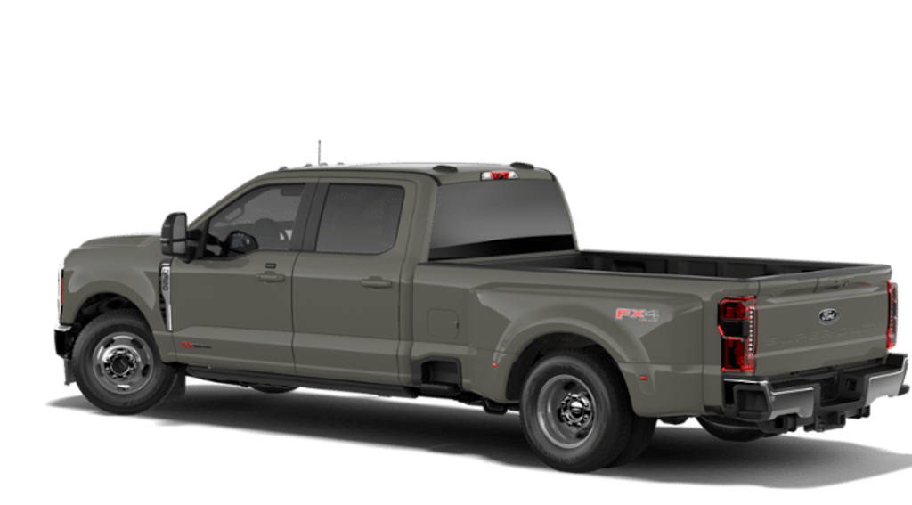 New 2027 Ford F-350 Lariat Crew Cab