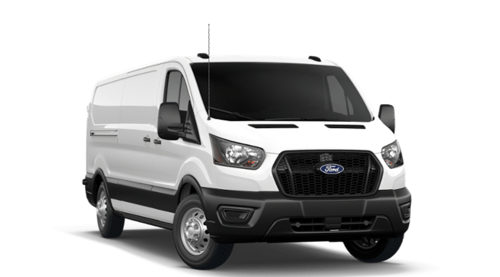 New 2026 Ford Transit Commercial Cargo Van VAN