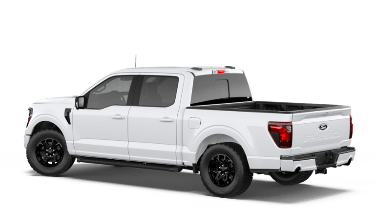 New 2027 Ford F-150 XLT PU