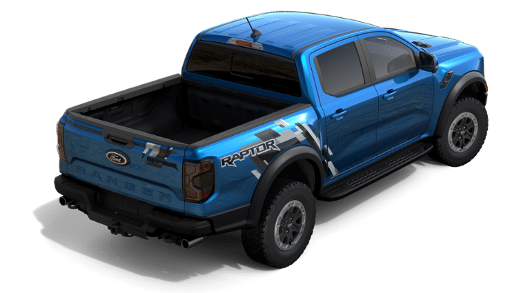 2025 Ford Ranger Raptor photo 3
