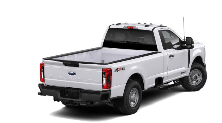 2026 Ford F-250 XL photo 4
