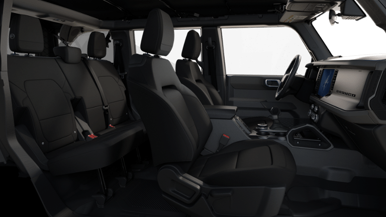 2025 Ford Bronco Big Bend 14