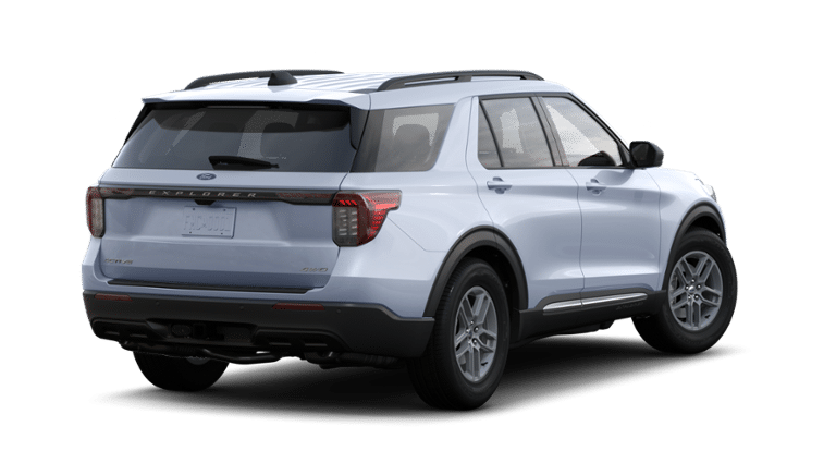 Thumbnail: 2025 Ford Explorer - 4