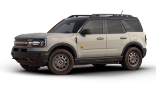 2023 Ford Bronco Sport Badlands SUV