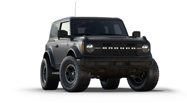2025 Ford Bronco Base photo 4
