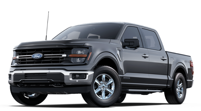 2025 Ford F-150 XLT's photo