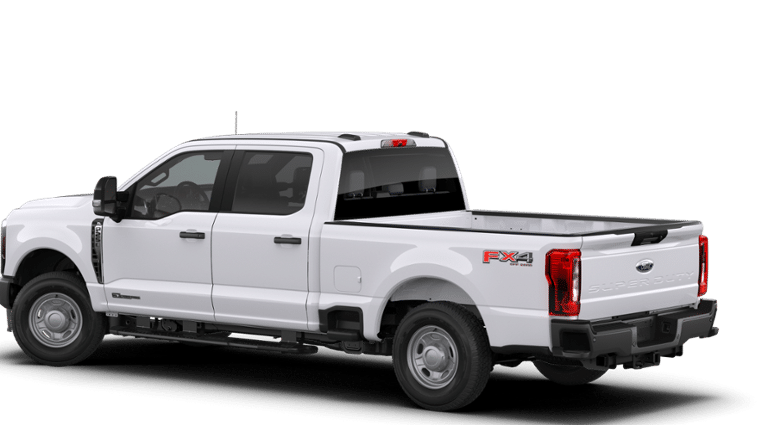 2026 Ford F-250 XL photo 2