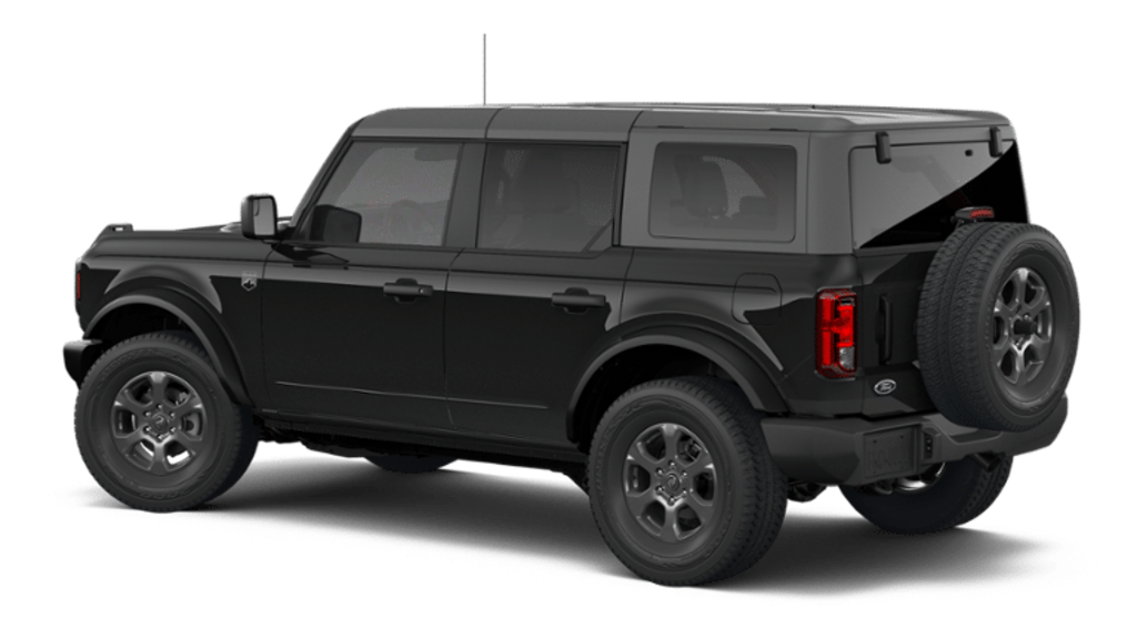 New 2026 Ford Bronco Big Bend SUV
