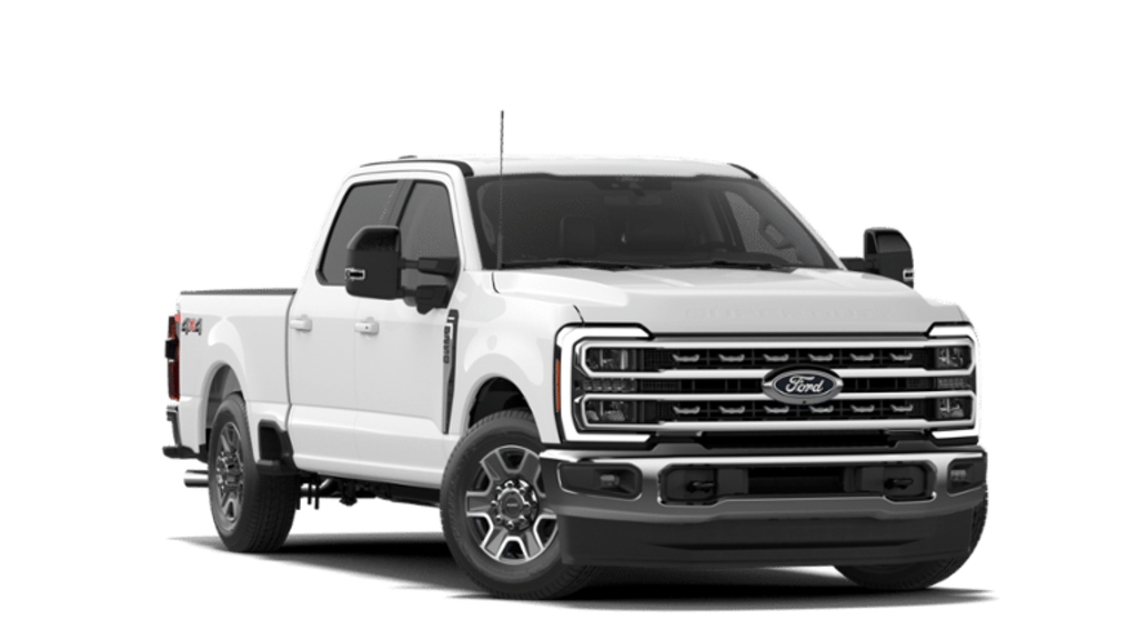 New 2027 Ford F-Series Sd F250 4X4 Crew/C TRUCK