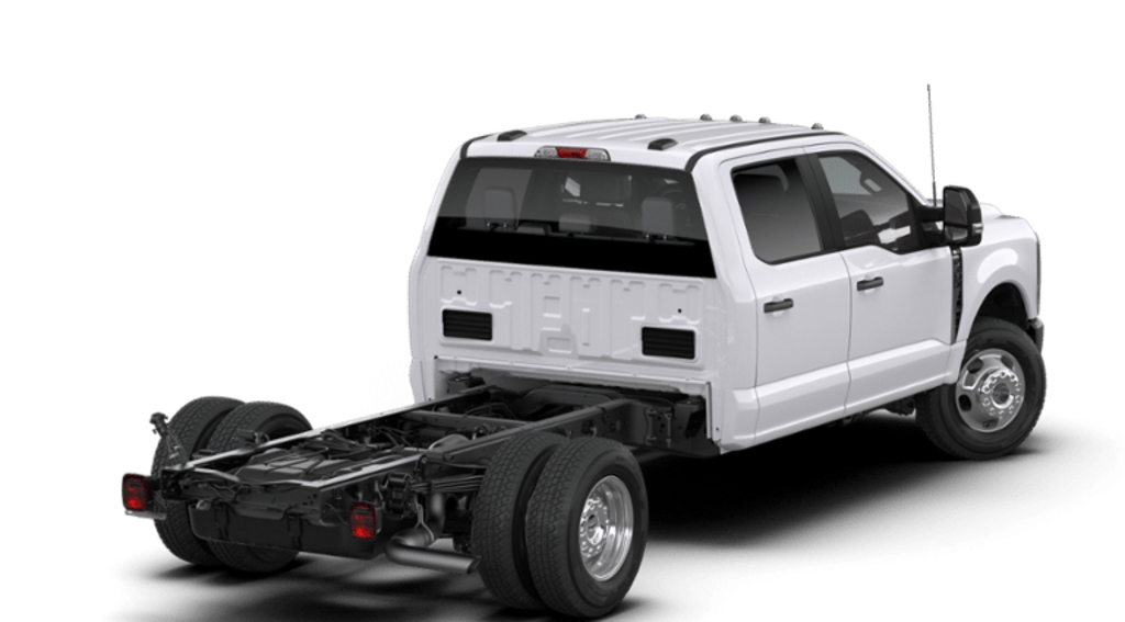 New 2026 Ford Chassis Cab F-350® XL TRUCK