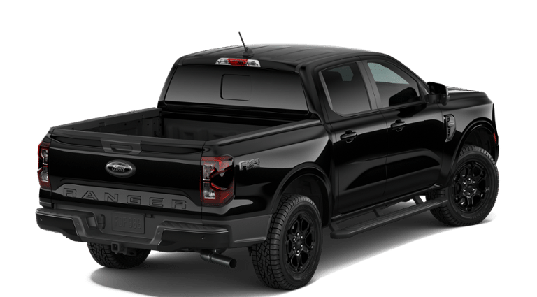 2026 Ford Ranger Lariat&reg; TRUCK