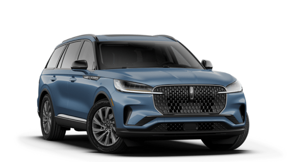 New 2027 Lincoln Aviator Premiere SUV