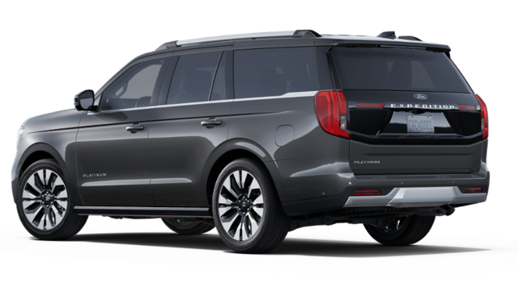 New 2025 Ford Expedition Platinum SUV