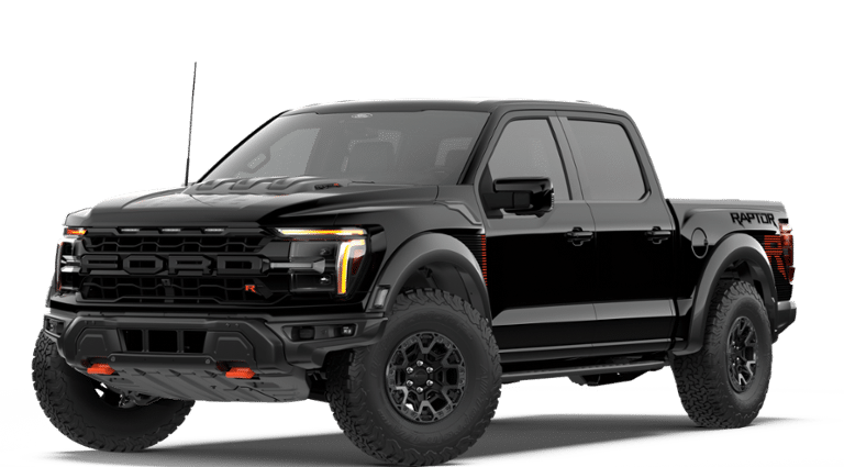 2026 Ford F-150 Truck SuperCrew Cab 