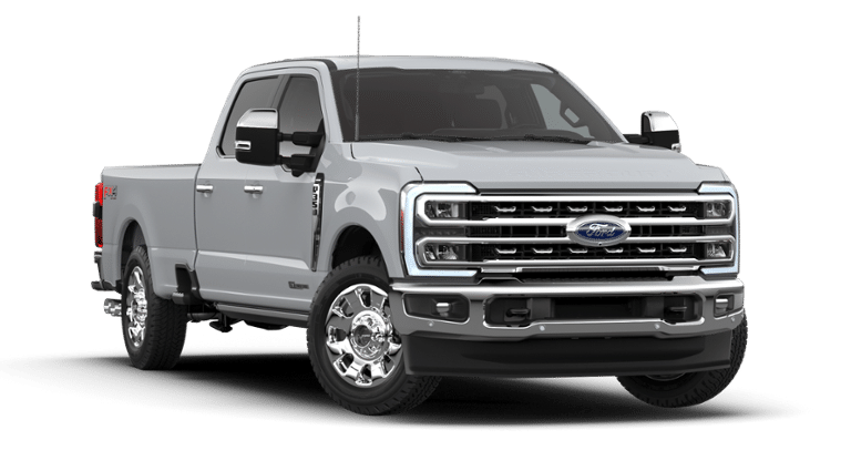 2026 Ford F-350 Lariat photo 4