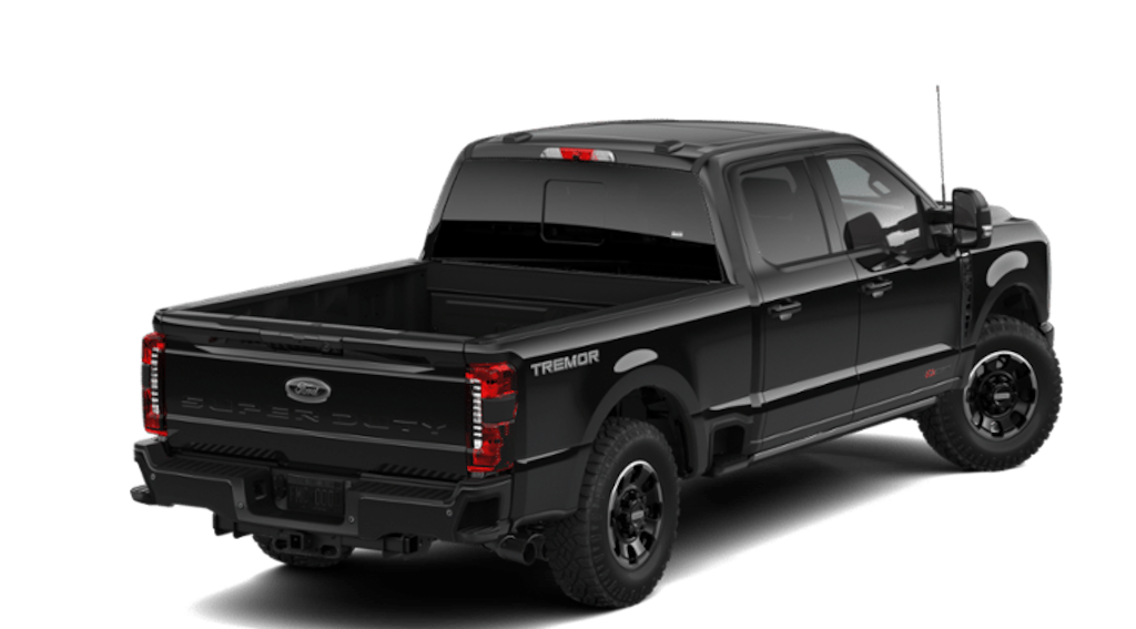 New 2026 Ford F-250 Lariat Truck Crew Cab