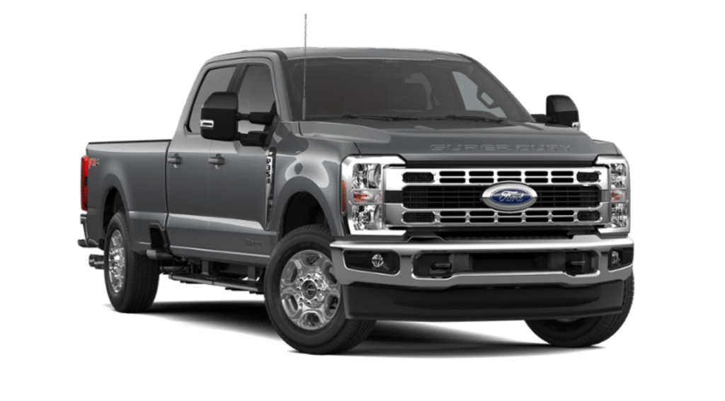 New 2026 Ford Super Duty F-350 SRW XLT Truck