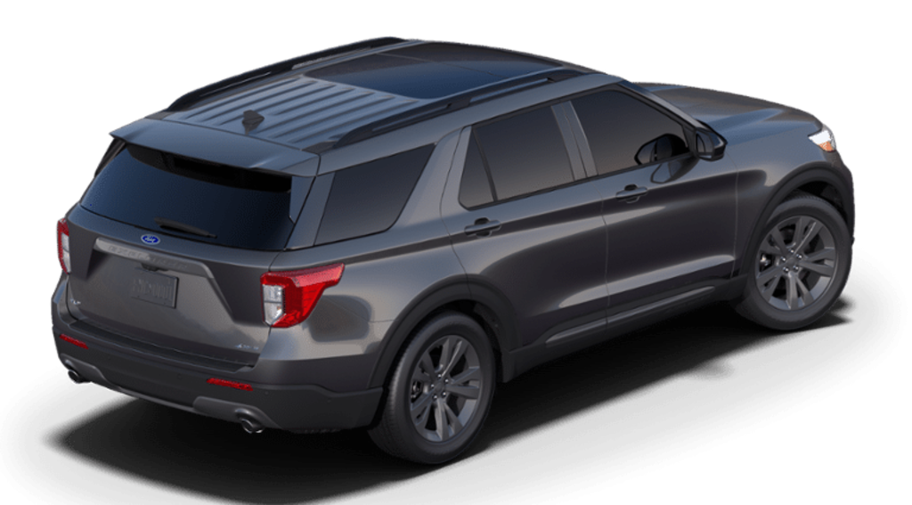 New 2024 Ford Explorer For Sale at Farm Country Ford VIN