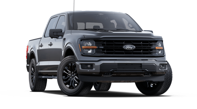 2025 Ford F-150 XLT 4