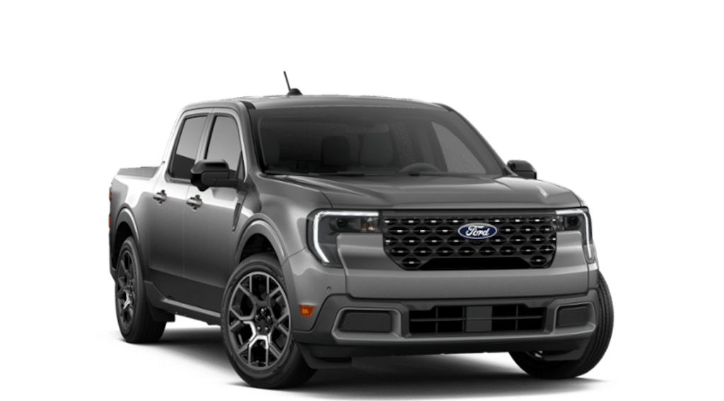 New 2026 Ford Maverick Lariat Truck
