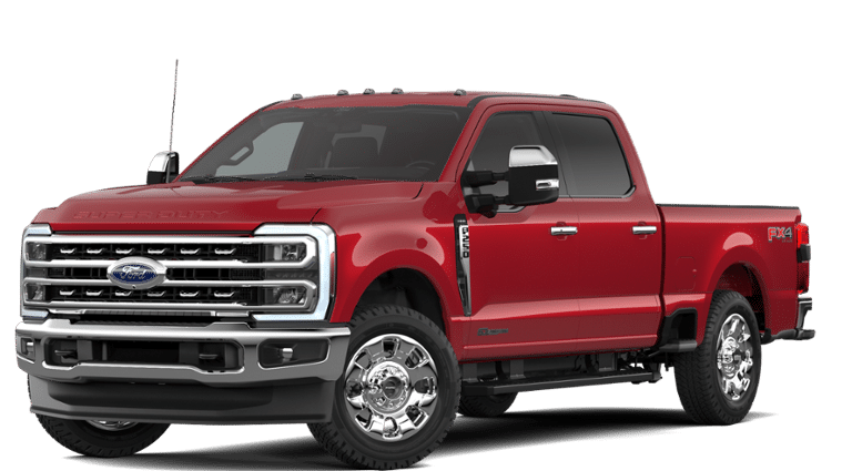 2026 Ford F-250 Super Duty Lariat's photo