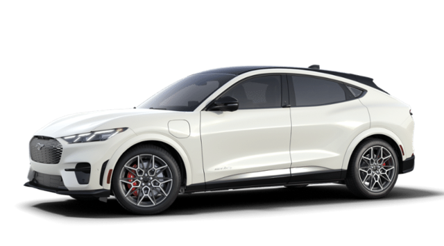 2025 Ford Mustang Mach-E GT CROSSOVERS