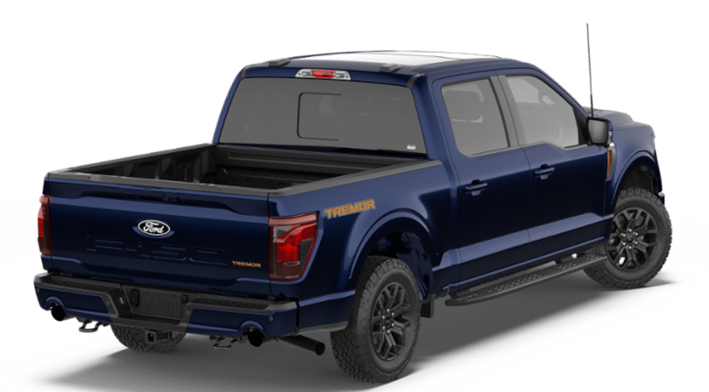 New 2026 Ford F-150 Tremor Truck