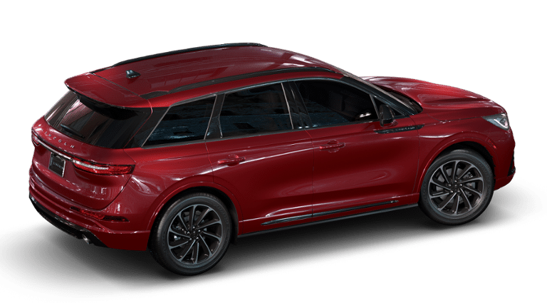 2026 Lincoln Corsair Grand Touring photo 2