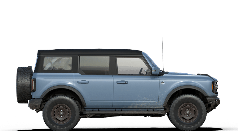 2025 Ford Bronco Outer Banks photo 5