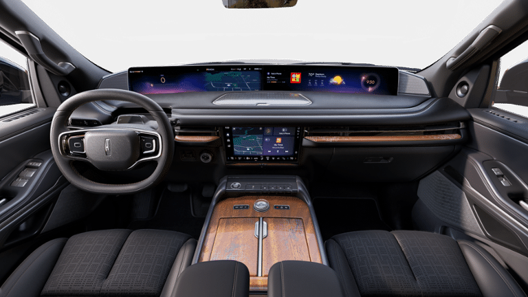 2025 Lincoln Navigator Black Label - Photo 57