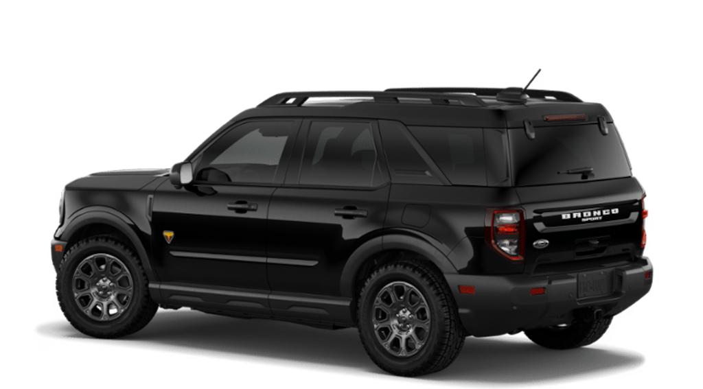 New 2026 Ford Bronco Sport Badlands® SUV