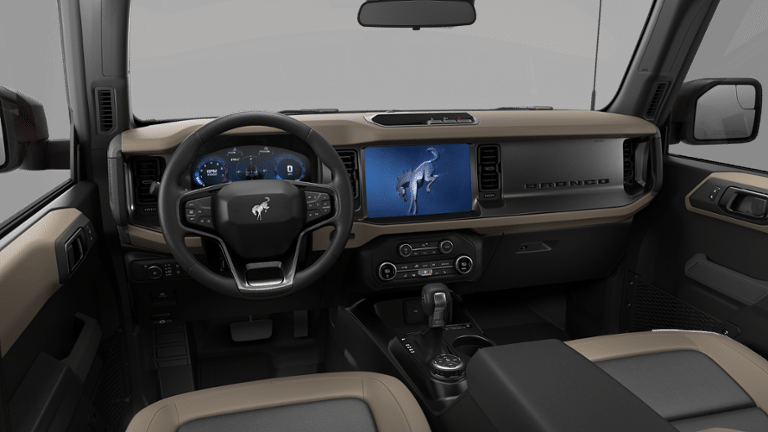 2026 Ford Bronco 4-Door Big Bend - Photo 21
