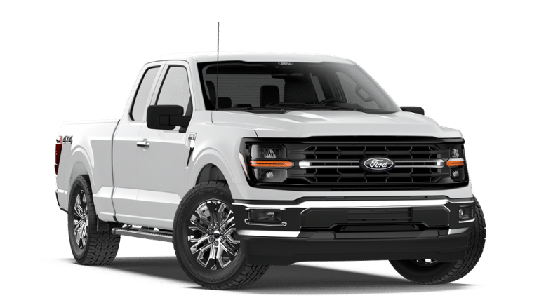 2026 Ford F-150 XLT TRUCK