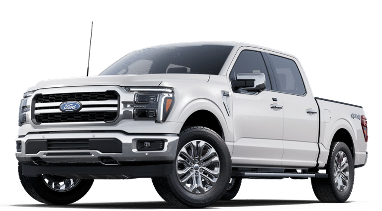 2025 Ford F-150 Lariat's photo