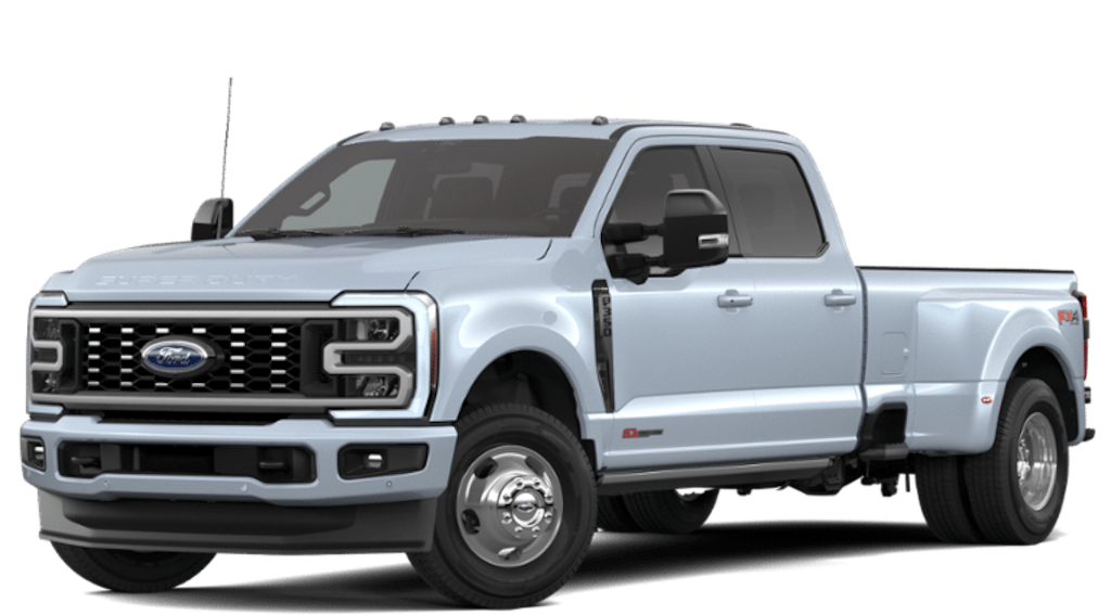 New 2026 Ford F-Series Sd