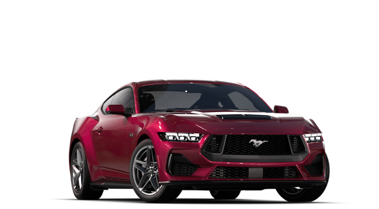 2025 Ford Mustang GT Premium photo 4