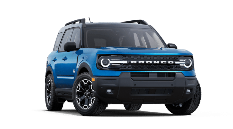 Thumbnail: 2025 Ford Bronco Sport - 50