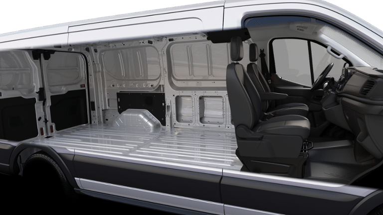 Thumbnail: 2024 Ford Transit Series - 42
