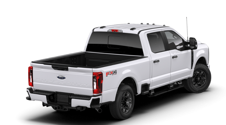 2026 Ford F-250 XL photo 3