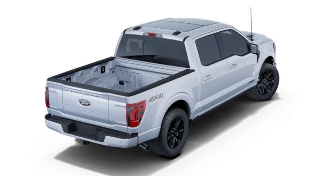 New 2025 Ford F150 Platinum For Sale in Buford GA 4112W7L Buford New