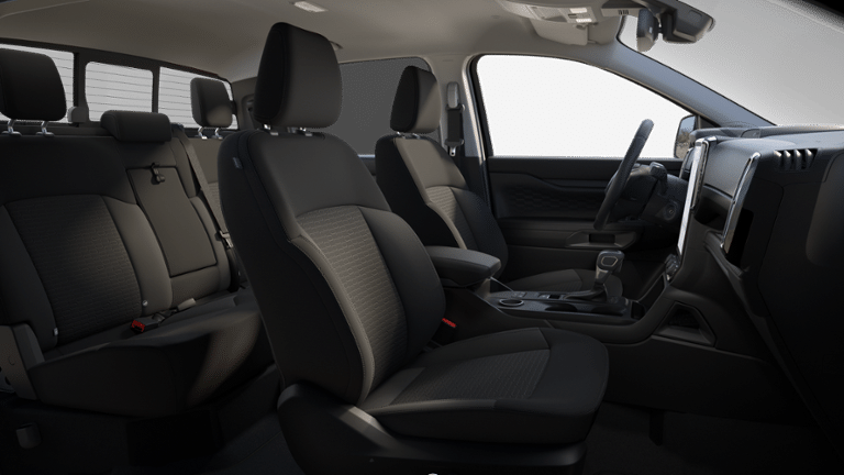 2025 Ford Ranger XLT Truck  Crew Cab