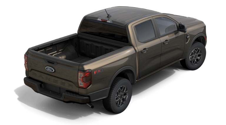 2025 Ford Ranger XLT photo 3
