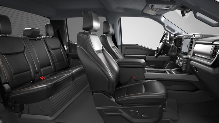 Thumbnail: 2026 Ford F-350 - 49