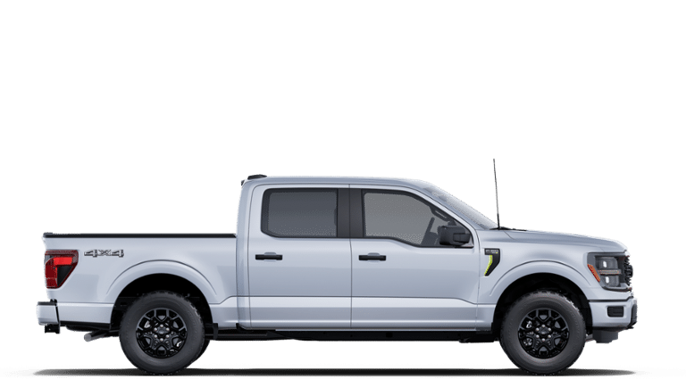 2025 Ford F-150 STX 27
