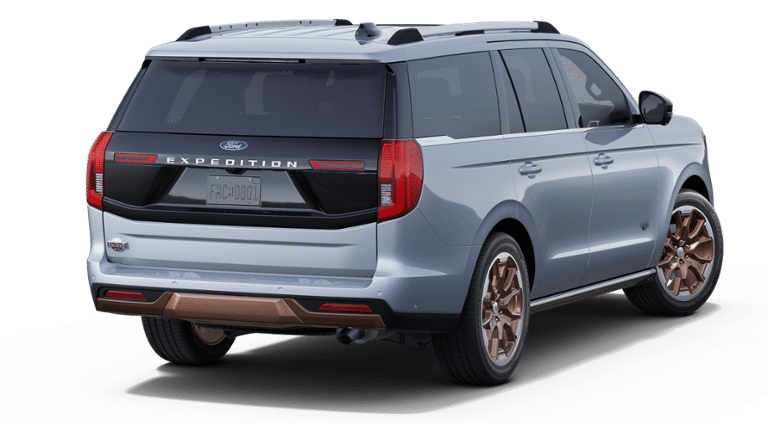 2025 Ford Expedition King Ranch photo 3