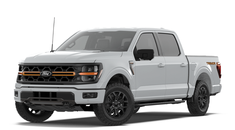 New 2026 Ford F-150 Tremor Truck SuperCrew Cab