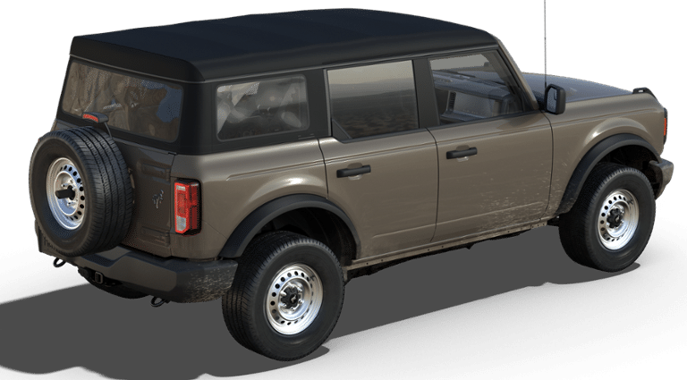 2025 Ford Bronco 4-Door Base - Photo 62