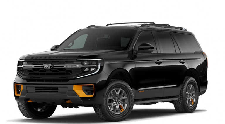 2026 Ford Expedition Tremor 4x4's photo