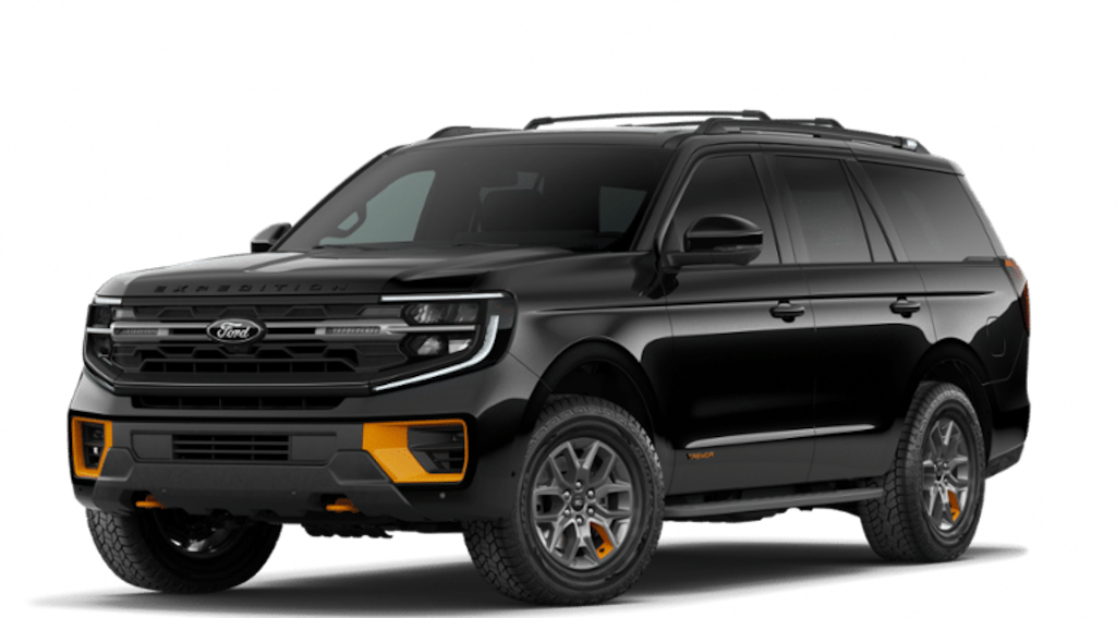New 2026 Ford Expedition Tremor SUV